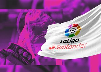 ترتيب الدوري الإسباني بعد نهاية الجولة 32 برشلونة يقترب من حسم اللقب