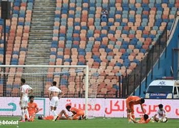 محمد حلمي يوضح سر ظهور الزمالك بمستوى ضعيف أمام بروكسي في كأس مصر