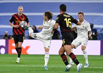 رودري هدف دي بروين جاء في الوقت المناسب ونحتاج لدعم جماهيرنا