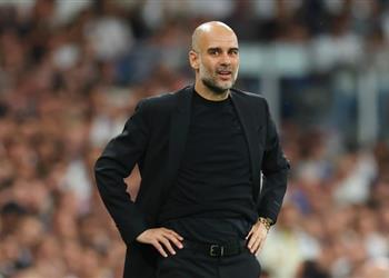 جوارديولا يوضح سبب فشل هالاند في التسجيل بشباك ريال مدريد ويصرح لم يكن الأمر سهل ا