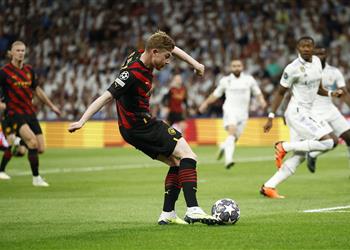 فيديو وصورة تقنية توضح مدى صحة هدف مانشستر سيتي أمام ريال مدريد