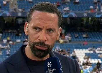 فرديناند يحذر مانشستر سيتي من ريال مدريد تلعب أمام صاحب دوري أبطال أوروبا