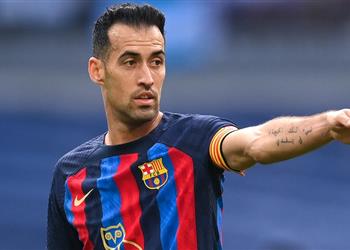 سبورت برشلونة يجهز لثاني الراحلين بعد بوسكيتس