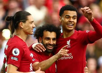 مهاجم ليفربول السابق محمد صلاح من الطراز العالمي وأحد أفضل المهاجمين على الإطلاق