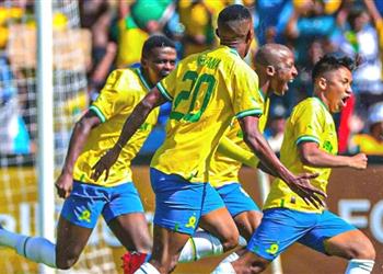 مدافع صن داونز جناح الأهلي أخطر من واجهت في دوري أبطال إفريقيا