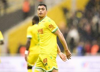 تقارير جالطة سراي يصدم نانت بشأن مستقبل مصطفى محمد