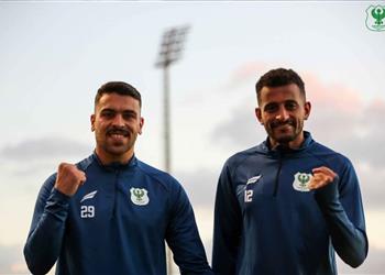 رسمي ا المصري يعلن فسخ التعاقد مع شريف دابو