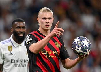 هالاند قبل مباراة الإياب أمام ريال مدريد كل شيء في أيدينا