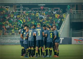 بالفيديو يانج أفريكانز يفوز بثنائية على ميلانو يونايتد قاهر بيراميدز في الكونفدرالية