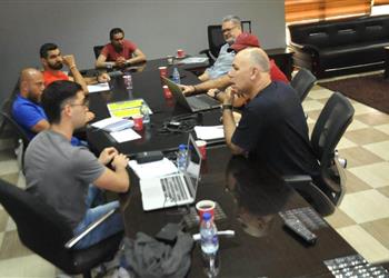 قبل أمم إفريقيا اجتماع بين ميكالي وبركات وتحديد موعد معسكر المنتخب الأولمبي