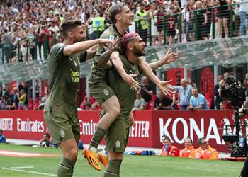 تشكيل ميلان أمام إنتر ميلان في نصف نهائي دوري أبطال أوروبا