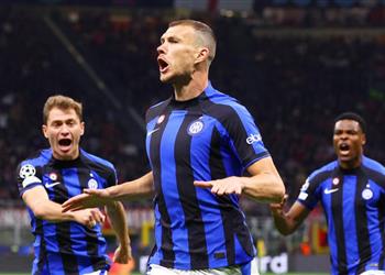 فيديو في 3 دقائق دجيكو ومخيتاريان يسجلان هدفين لـ إنتر ميلان أمام ميلان