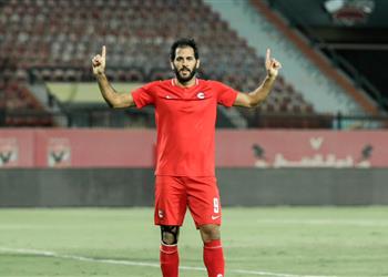 فيديو هاتريك مروان محسن يقود فيوتشر للفوز على طلائع الأسطول في كأس مصر