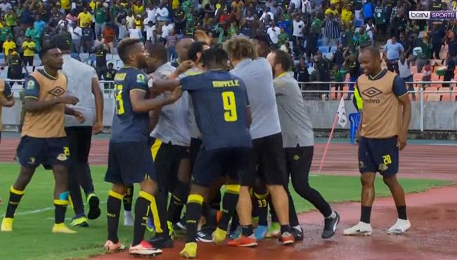 اهداف مباراة يانج أفريكانز وميلانو يونايتد 2 0 كاس الكونفيدرالية