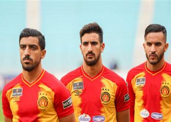 تقارير توضح موقف بن رمضان والهوني وبن شريفية من مباراة الأهلي والترجي