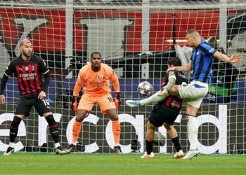 دجيكو أهدافي حاسمة مع إنتر ميلان وعليكم سؤالهم عن تجديد عقدي