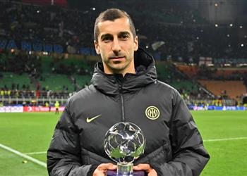 مخيتاريان كانت لدينا فرص لتسجيل المزيد من الأهداف ولا أريد التفكير في النهائي