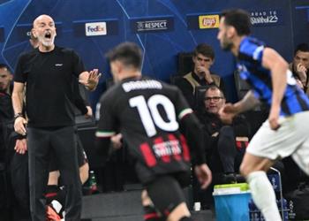 بيولي الحكم تسبب في خيبة أمل اللاعبين ولدينا فرصة أمام إنتر في الإياب