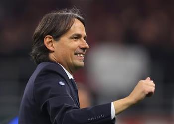 إنزاجي بعد ثنائية إنتر ميلان أمام ميلان علينا بذل جهد كبير قبل الحلم