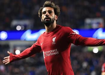جناح وست هام محمد صلاح ما يزال مثلي الأعلى في الدوري الإنجليزي