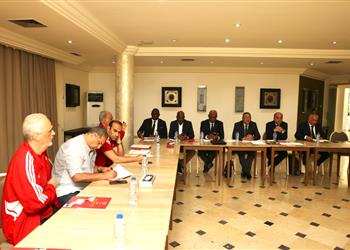 الأهلي بالأسود أمام الترجي في ذهاب نصف نهائي دوري أيطال إفريقيا