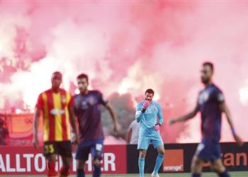 كاف يرد على استئناف الترجي ضد عقوبة الحرمان من الجماهير