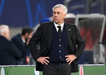 أنشيلوتي في مأزق قبل مباراة ريال مدريد ومانشستر سيتي في دوري أبطال أوروبا