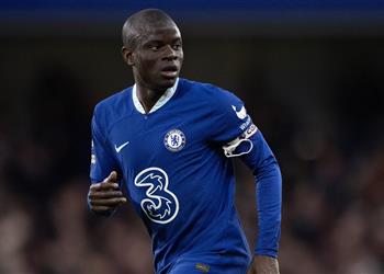 كانتي يلمح لمستقبله مع تشيلسي بعد اهتمام برشلونة وآرسنال بضمه
