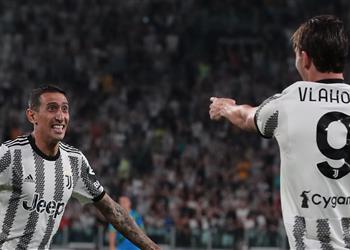 تشكيل يوفنتوس وإشبيلية في الدوري الأوروبي فلاهوفيش ودي ماريا في مواجهة النصيري