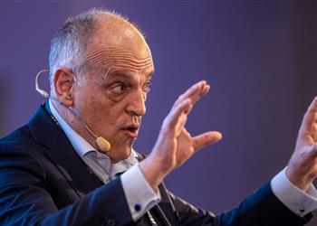 تيباس رحيل بوسكيتس طريق عودة ميسي إلى برشلونة وأشجع ريال مدريد