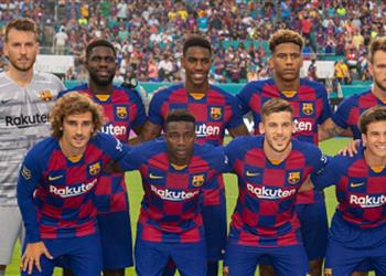 نيوكاسل يتفوق على ليفربول ومانشستر يونايتد في سباق ضم لاعب برشلونة السابق