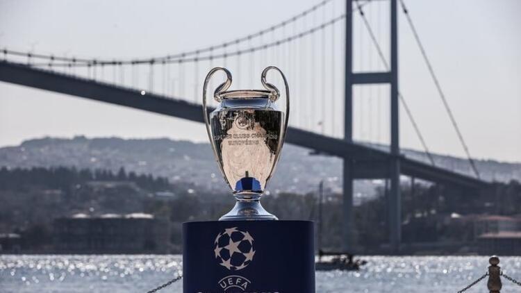 إسطنبول تستضيف نهائي دوري أبطال أوروبا