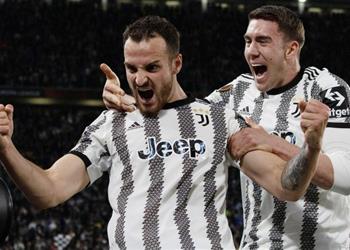 فيديو يوفنتوس يخطف تعادل ا قاتل ا من إشبيلية في ذهاب نصف نهائي الدوري الأوروبي