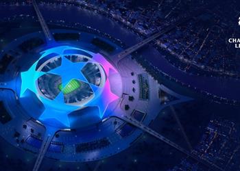 يويفا ي علن عن أفضل هدف في ذهاب نصف نهائي دوري أبطال أوروبا