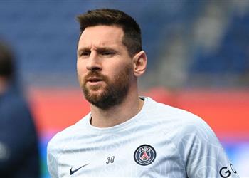 مدرب باريس سان جيرمان يحدد موقف ميسي من المشاركة أمام أجاكسيو