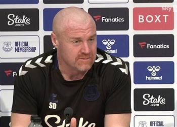 مدرب إيفرتون يوجه تحذير ا قوي ا إلى مانشستر سيتي نريد تكرار ما فعلناه أمام برايتون