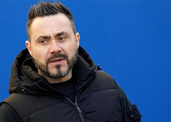 مدرب برايتون قبل مباراة آرسنال ليس لدينا ما نخسره ونواجه أمر ا مستحيل ا