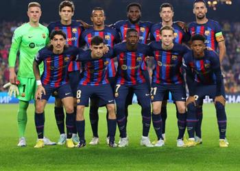 يويفا يحسم موقف برشلونة من المشاركة في دوري أبطال أوروبا بسبب قضية نيجريرا