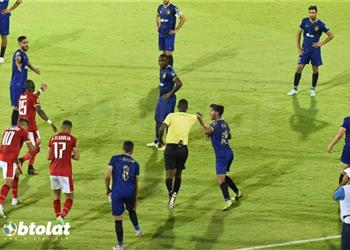 بدلاء الأهلي أمام الترجي في دوري أبطال إفريقيا السولية يجاور أفشة