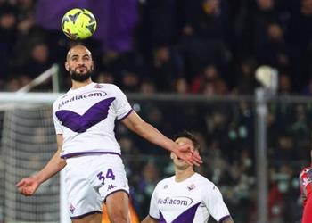 تقارير مورينيو يقرب أمرابط من باريس سان جيرمان ويبعده عن برشلونة