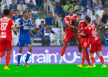 فيديو عبد الكريم يودا يسجل هدف الوحدة الأول أمام الهلال في نهائي كأس الملك