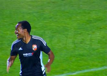 فيديو بيرسي تاو يسجل هدف الأهلي الأول أمام الترجي