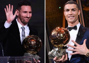 برناردو سيلفا ميسي يستحق الكرة الذهبية الآن ورونالدو أخبرنا بإحباطه