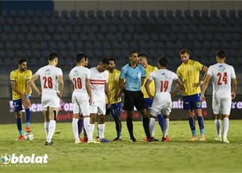 اتحاد الكرة يعلن عن حكم مباراة الزمالك والإسماعيلي في الدوري