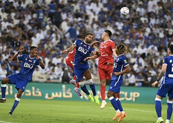 فيديو ركلات الترجيح تقود الهلال للفوز بلقب كأس خادم الحرمين الشريفين على حساب الوحدة