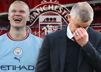 سولشاير نصحت مانشستر يونايتد بضم هالاند مقابل 4 ملايين إسترليني لكنهم لم يستمعوا لي