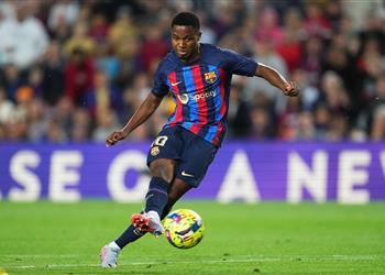 تقارير تردد أنسو فاتي قد ي فسد صفقة برشلونة المنتظرة