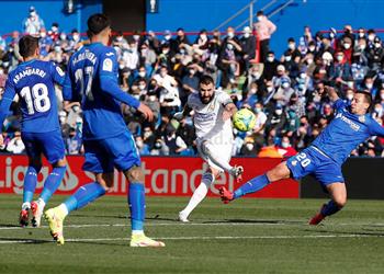 قائمة ريال مدريد أمام خيتافي في الدوري الإسباني غيابات بالجملة