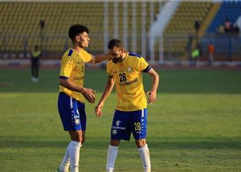 قائمة الإسماعيلي لمباراة الزمالك في الدوري غياب عبد الرحمن مجدي