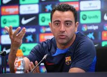 تشافي جاهزون 200 لحسم لقب الدوري أمام إسبانيول والممر الشرفي ليس مهم ا